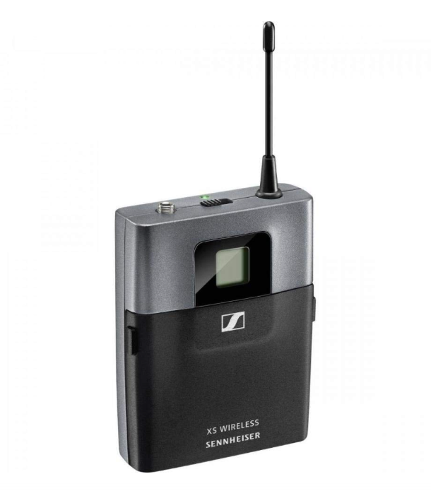 Sennheiser Professional XS wireless Headset Mic ME3