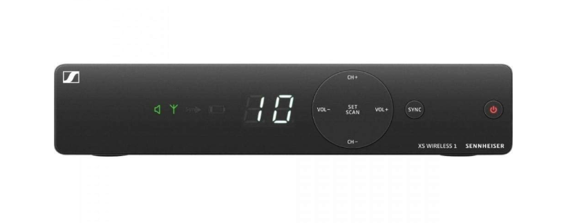 Sennheiser Professional XS wireless Headset Mic ME3