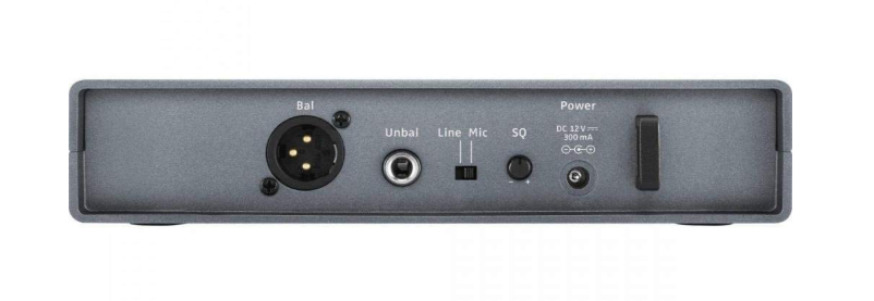 Sennheiser Professional XS wireless Headset Mic ME3