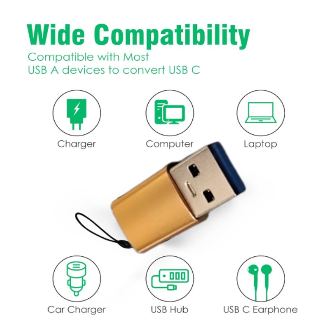 USB to C Type