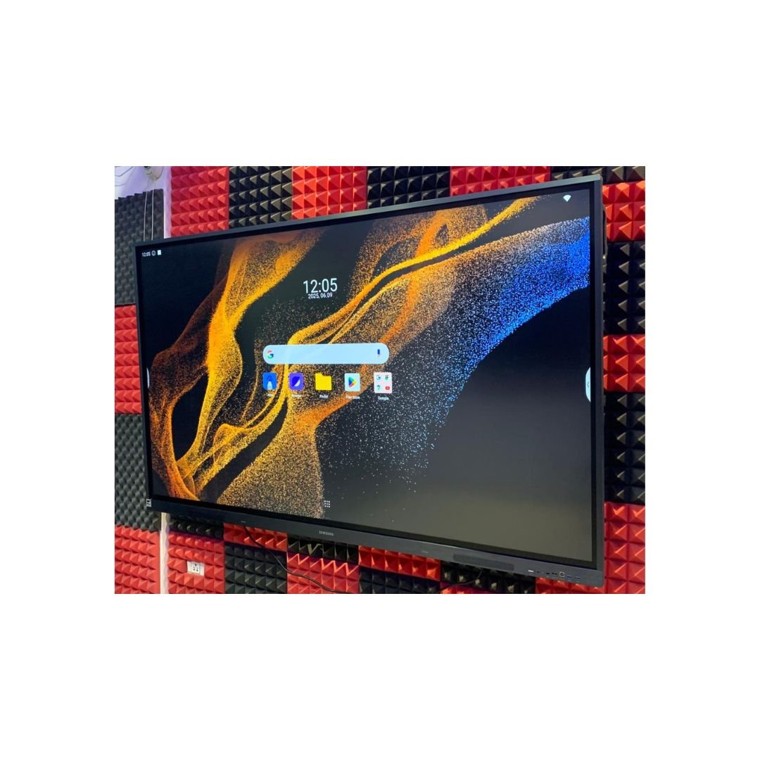 Samsung Interactive Flat Panel 65"