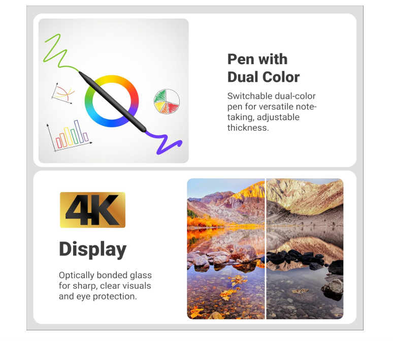 Ekin Dtf Interactive Flat panel 75"