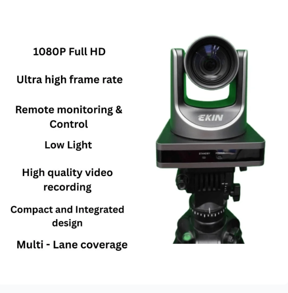 Ekin 1109 PTZ Full HD Camera