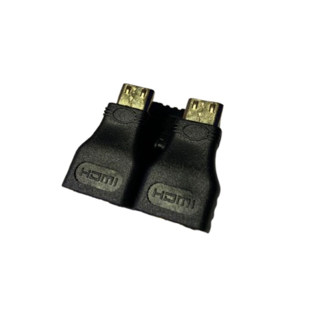 Mini HDMI Male to Female Adapter Converter Plug