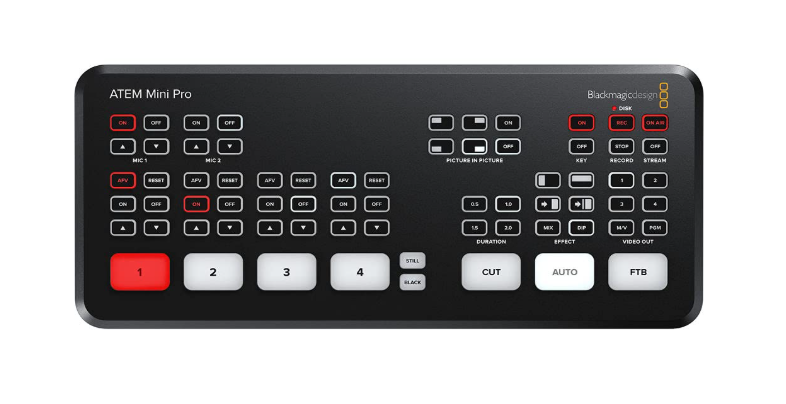 ATEM Mini Pro