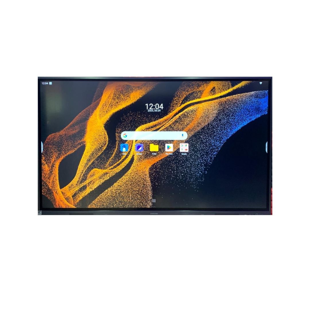 Samsung Interactive flat panel 75"
