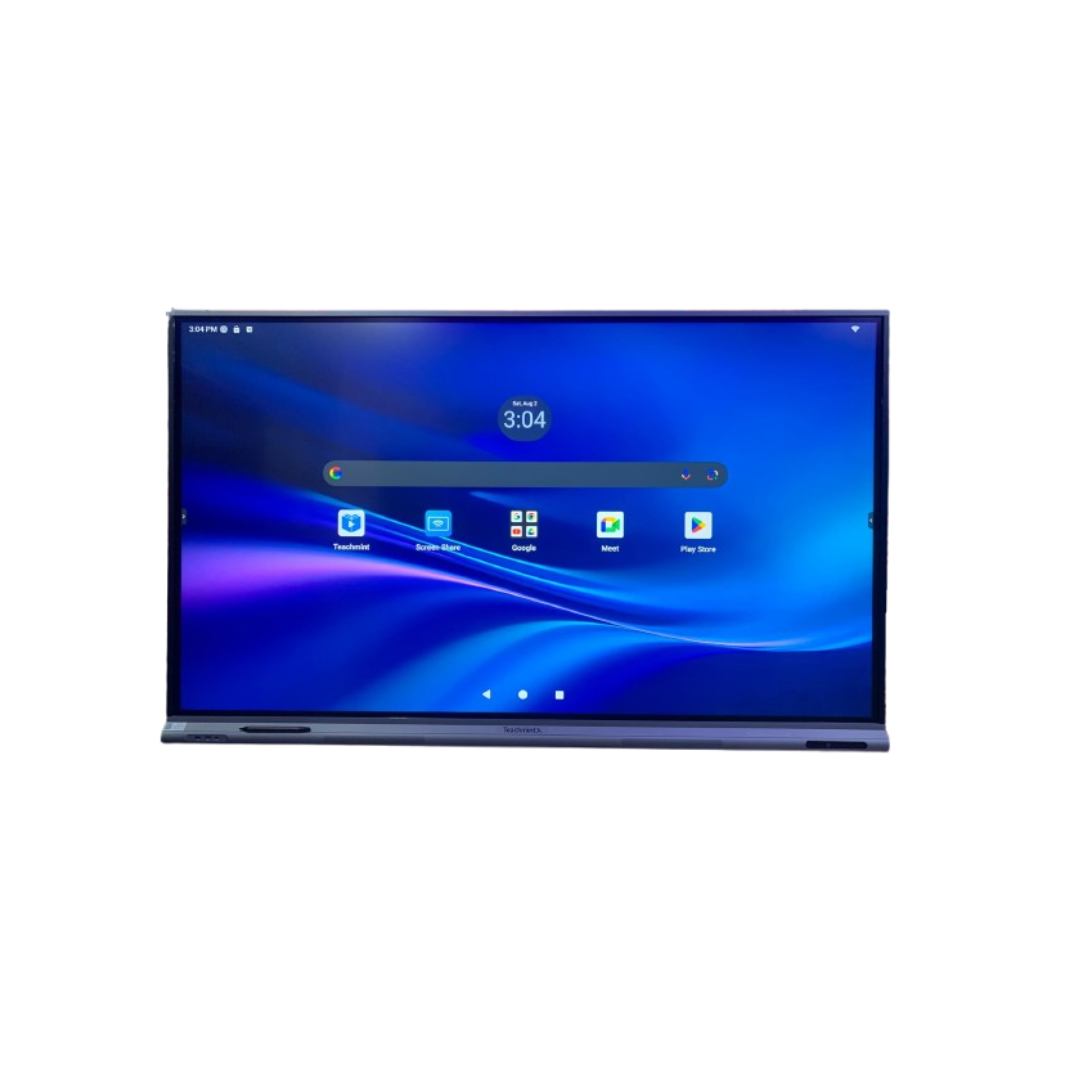 Teachmint AI Interactive Flat Panel 75"